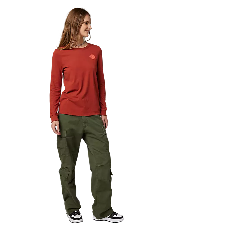 Women's Coastal Blues Long Sleeve Tee