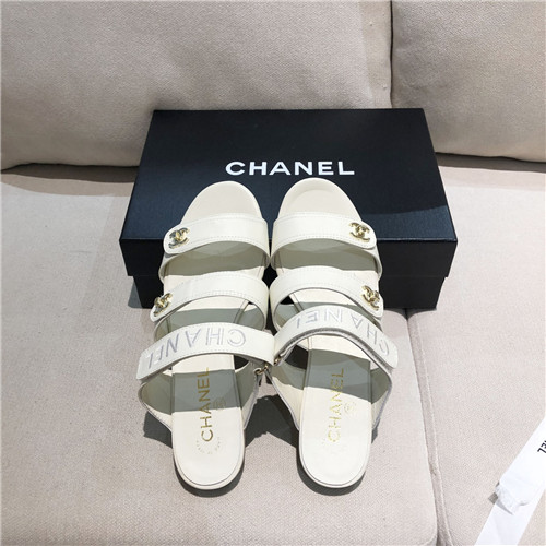 Chanel Dupe Shoes sandals slippers womens - Sneaker Replica Workshop