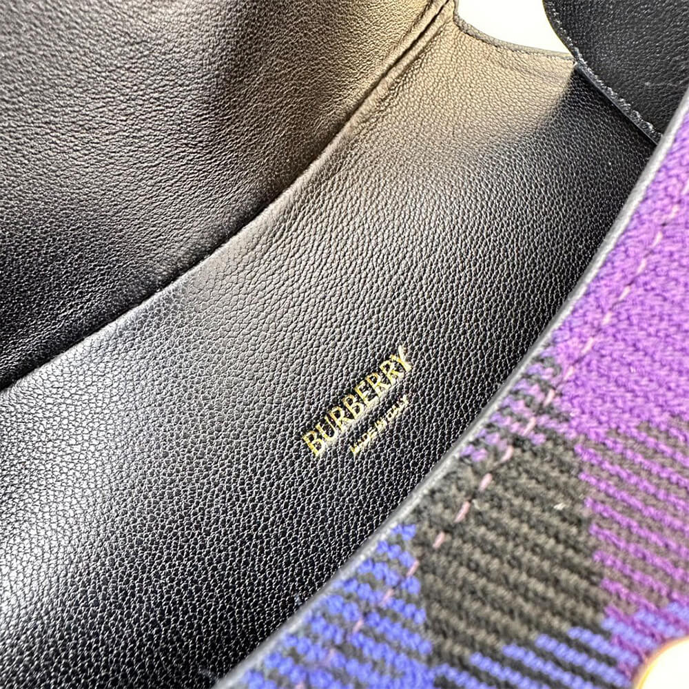Burberry Mini Rocking Horse Bag - Top Club