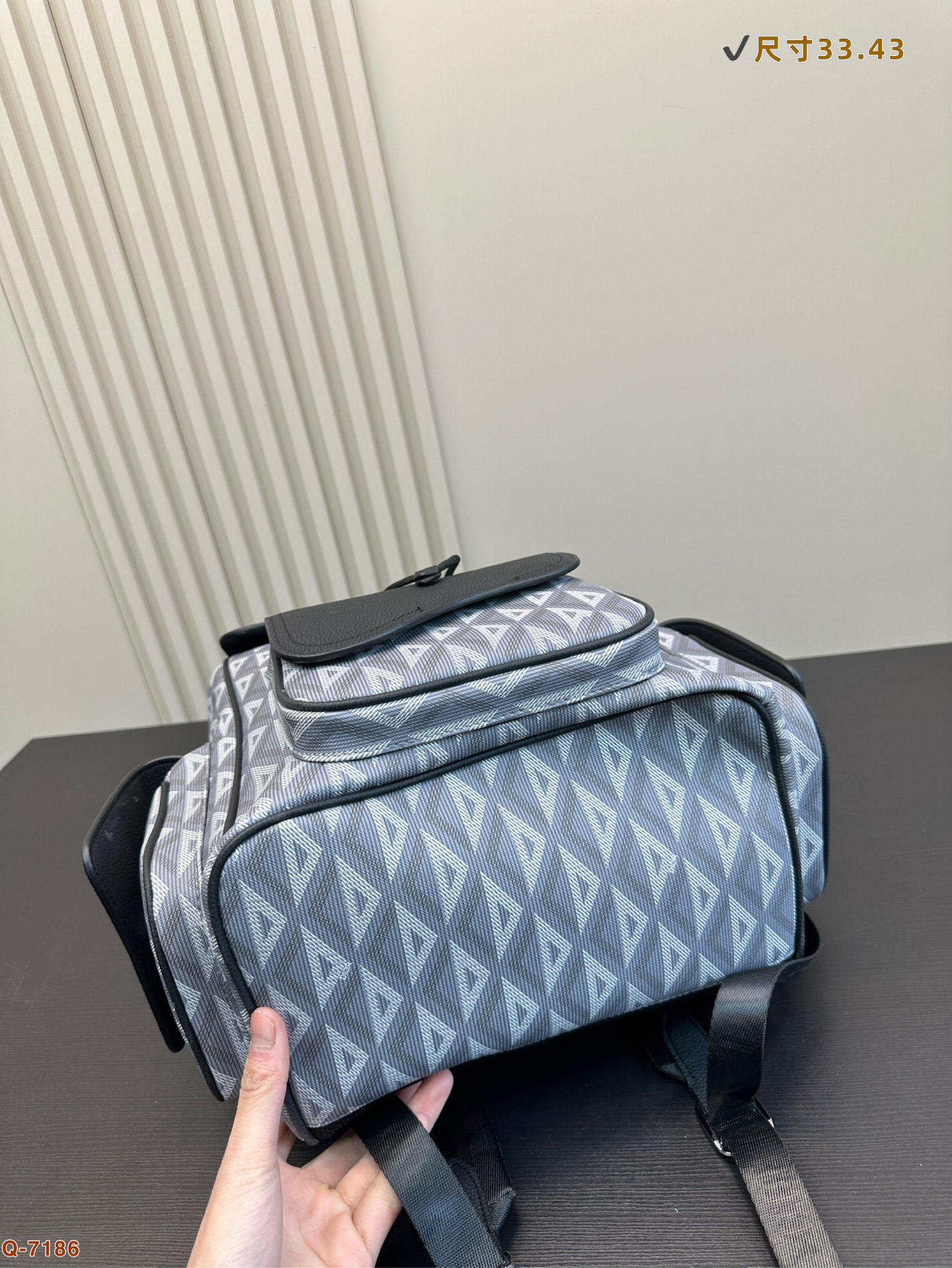 D new arrival backpack bag size: 33*43cm - Top Club