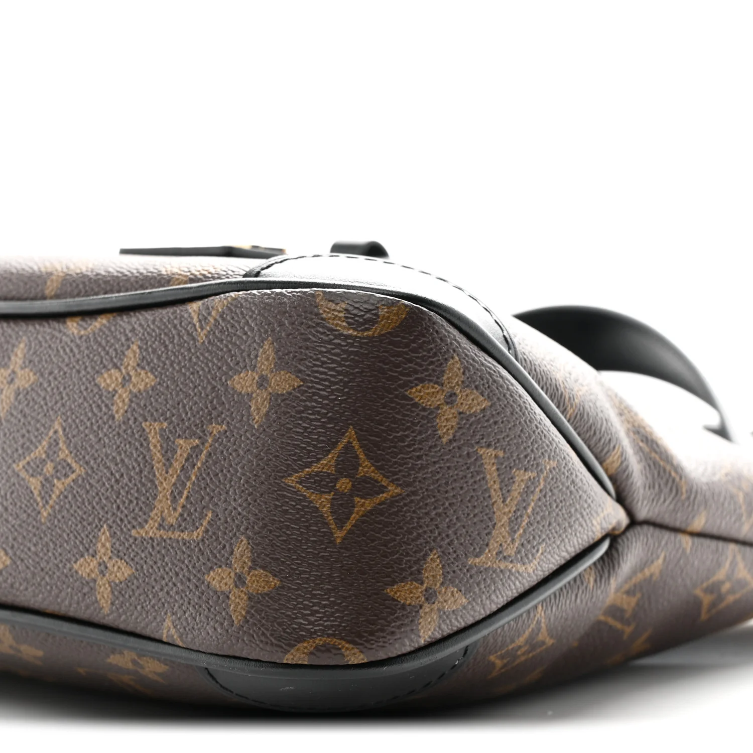 Monogram Odeon PM Black - Top Club