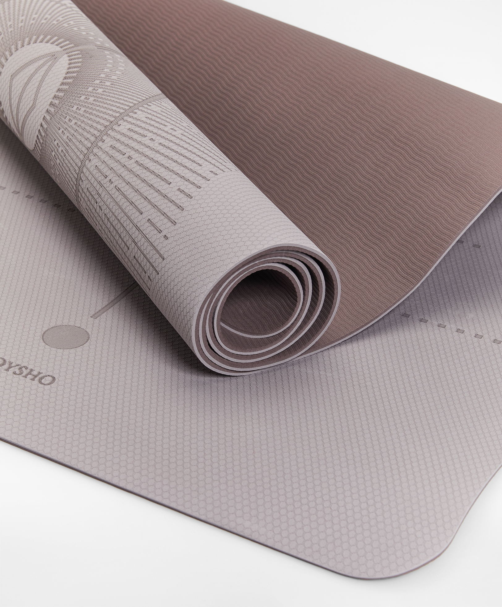 OYSHO 5mm yoga mat