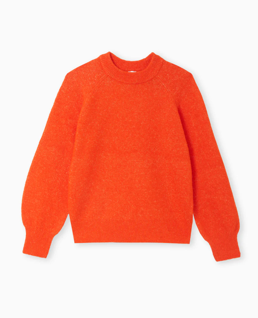 Pimkie Pull oversize col rond manches raglan