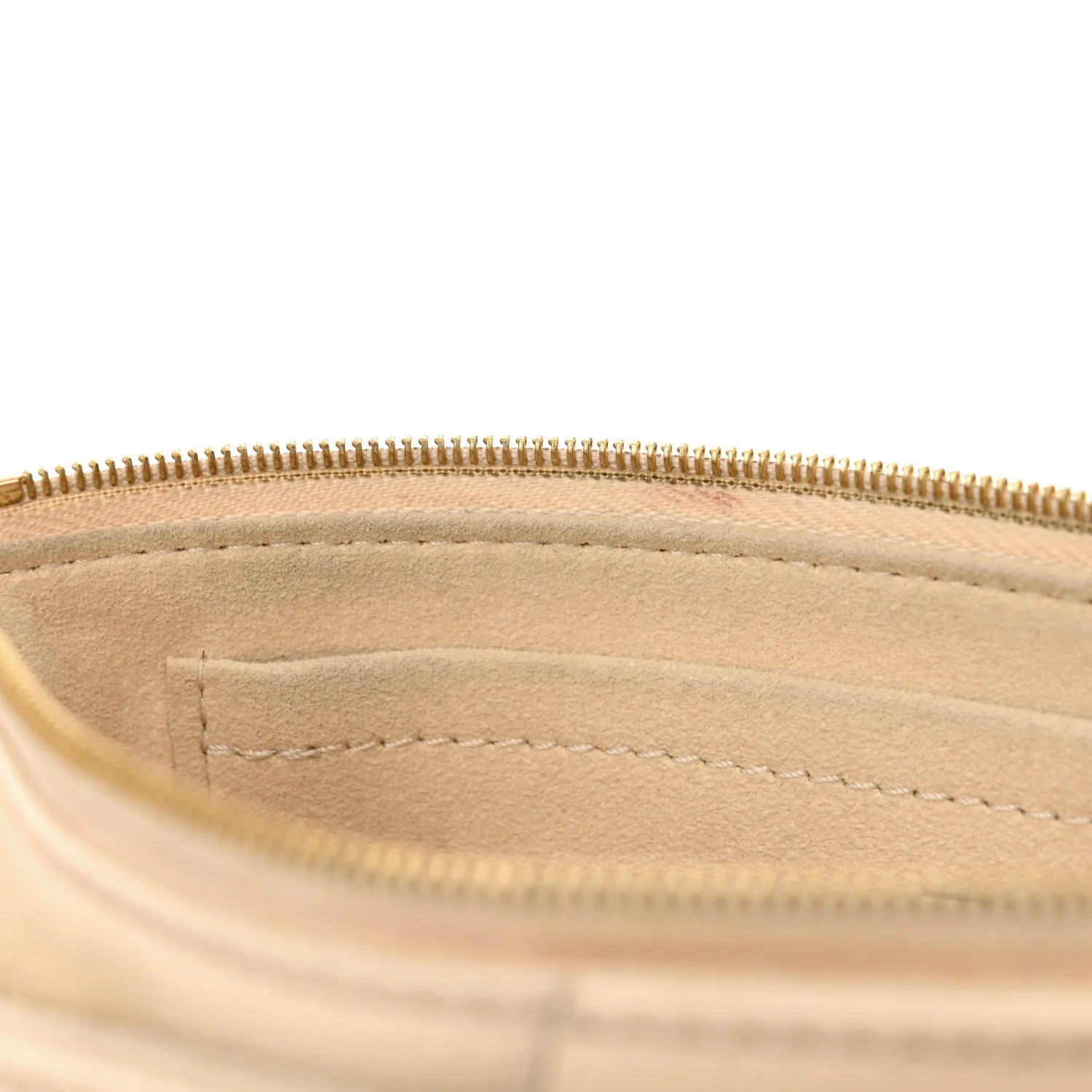 Empreinte Monogram Giant Multi Pochette Accessories Cream - Top Club