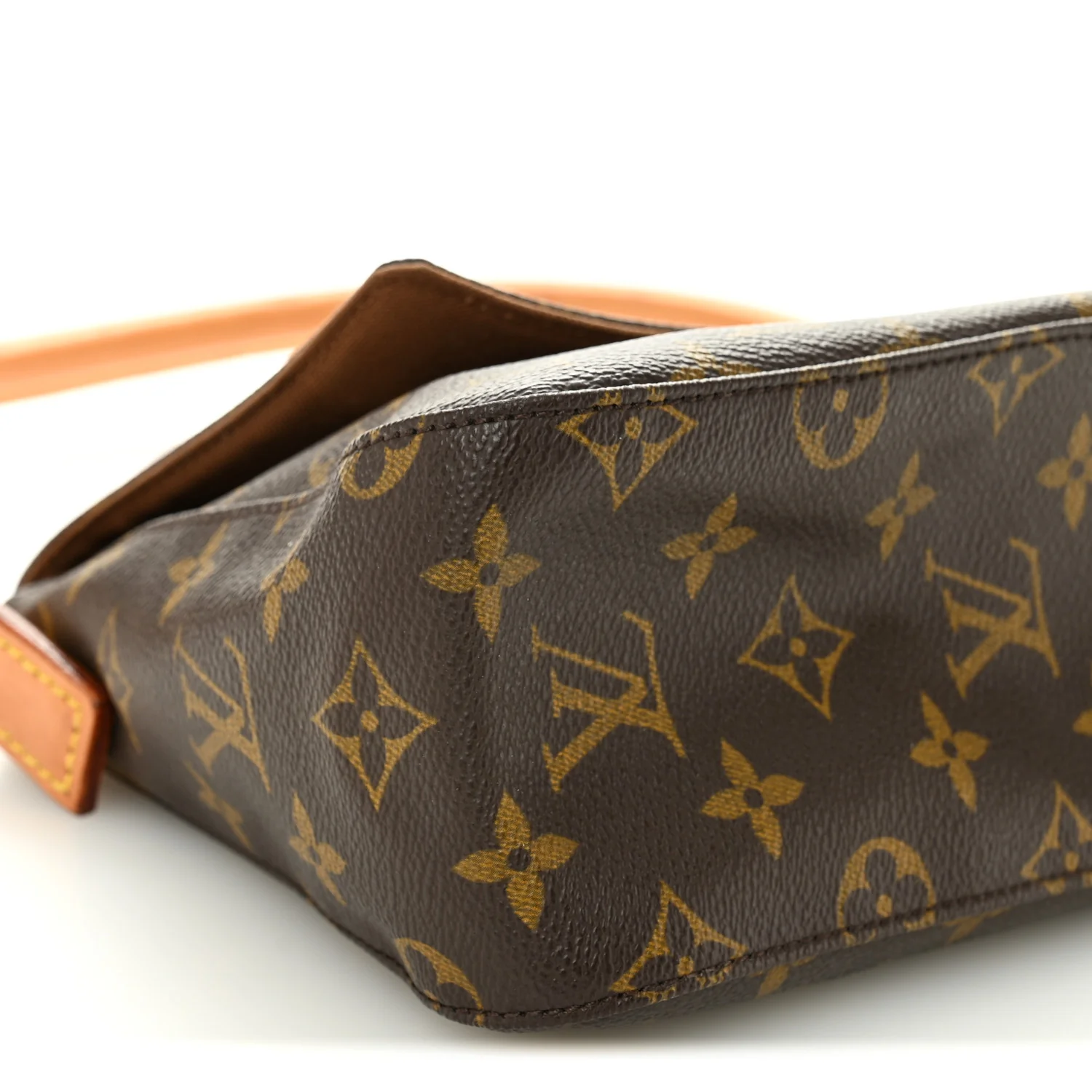Monogram Mini Looping - Top Club
