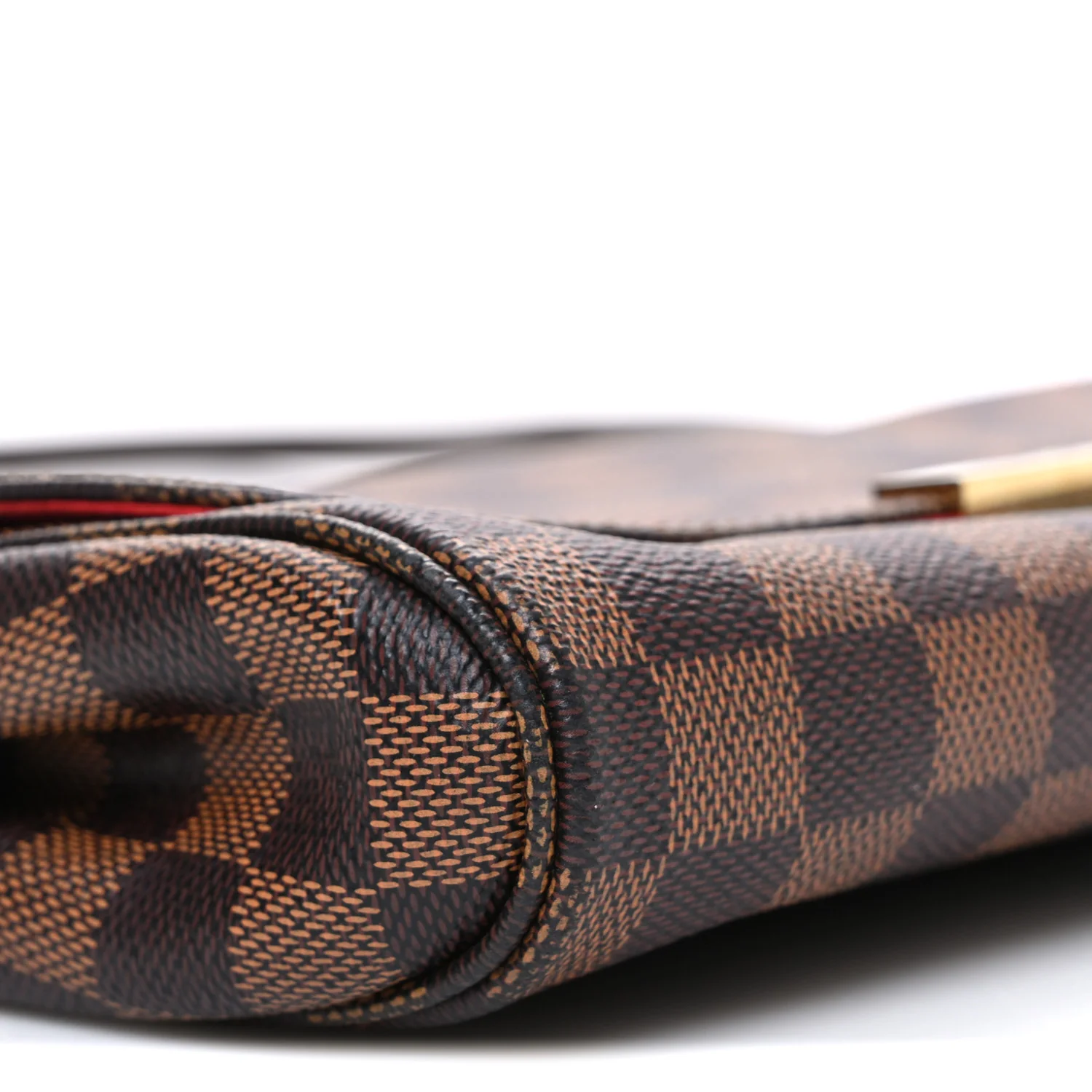 Damier Ebene Favorite MM - Top Club