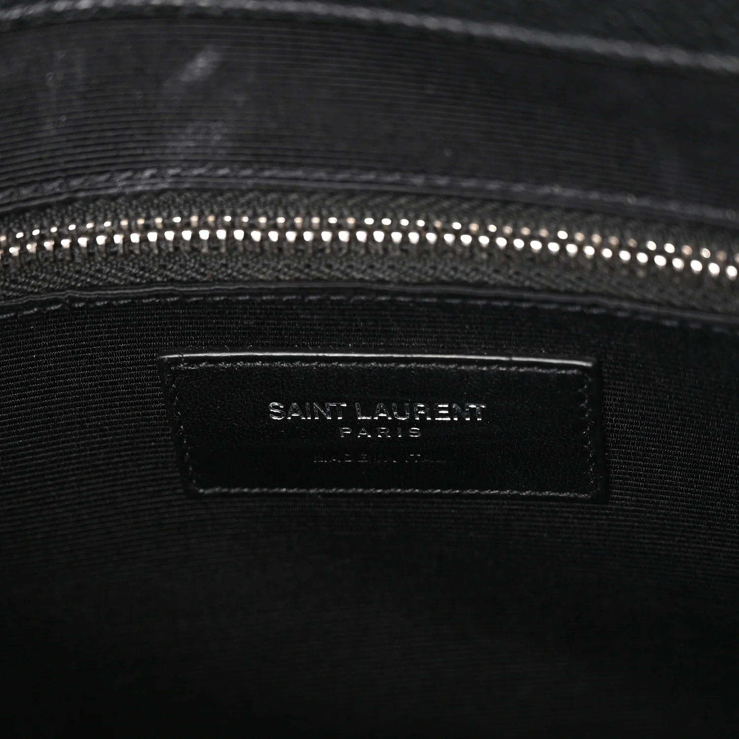 Grained Calfskin Large Sac De Jour Carryall Black - Top Club