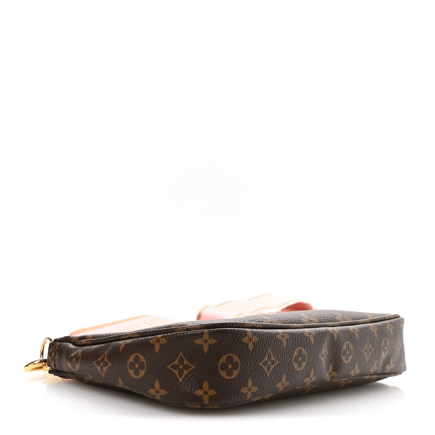Monogram Multi Pochette Accessories Large Pochette Rose Clair - Top Club