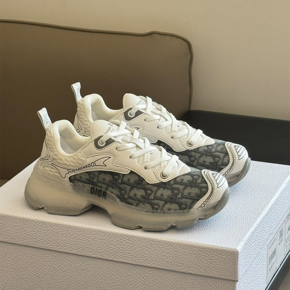 Christian Dior Vibe Sneaker - Top Club