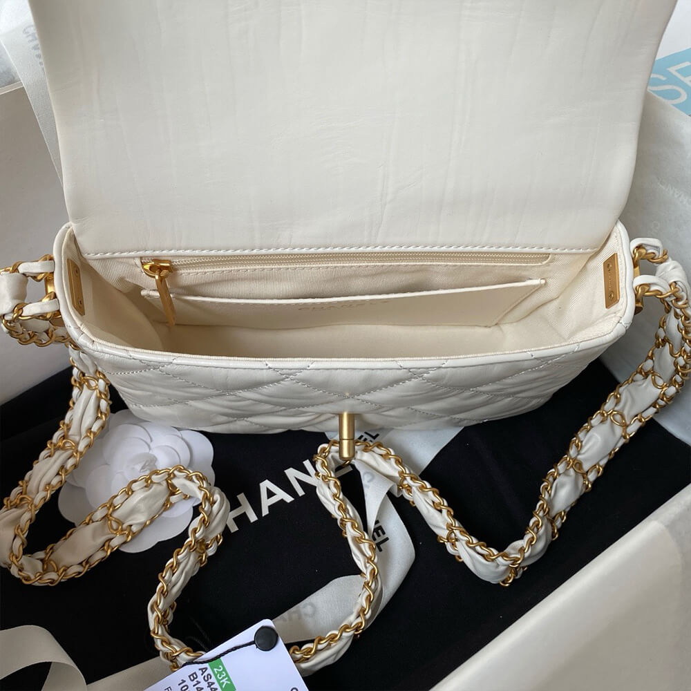 CHANEL MINI FLAP - Top Club