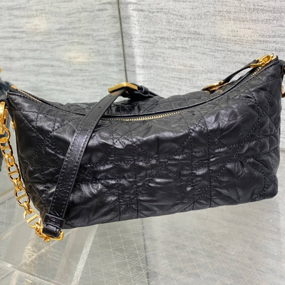 Diorstar Hobo Bag with Chain - Top Club