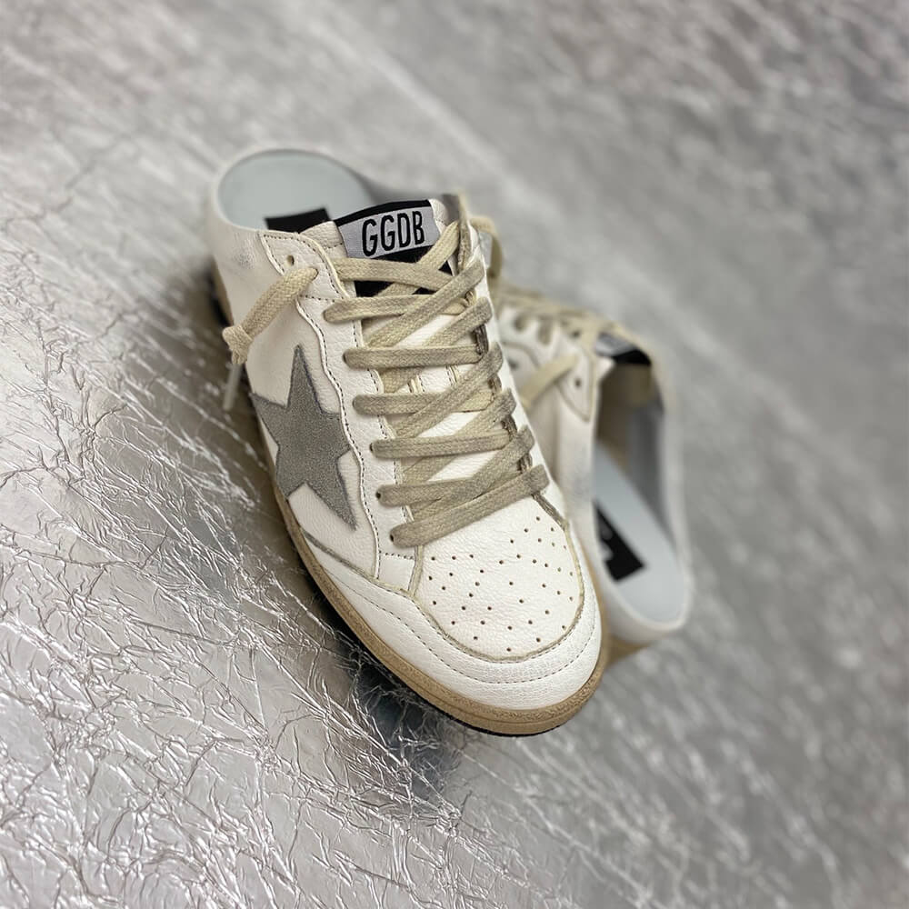 Golden Goose Super-Star Sneakers - Top Club