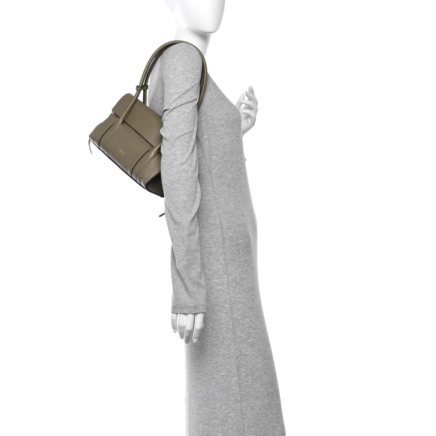 Heavy Grain Mini Soft Bayswater Linen Green