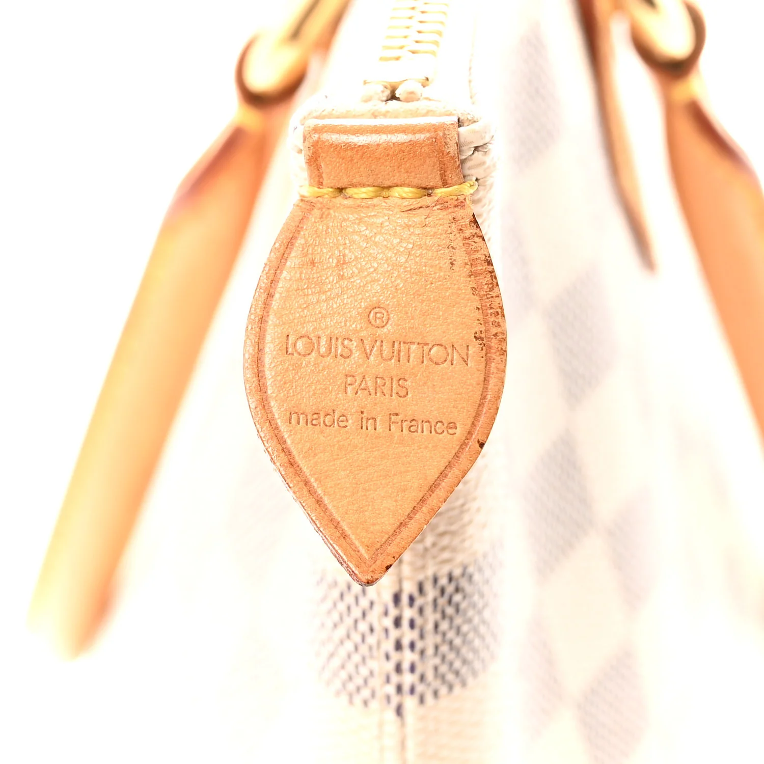 Damier Azur Saleya PM - Top Club