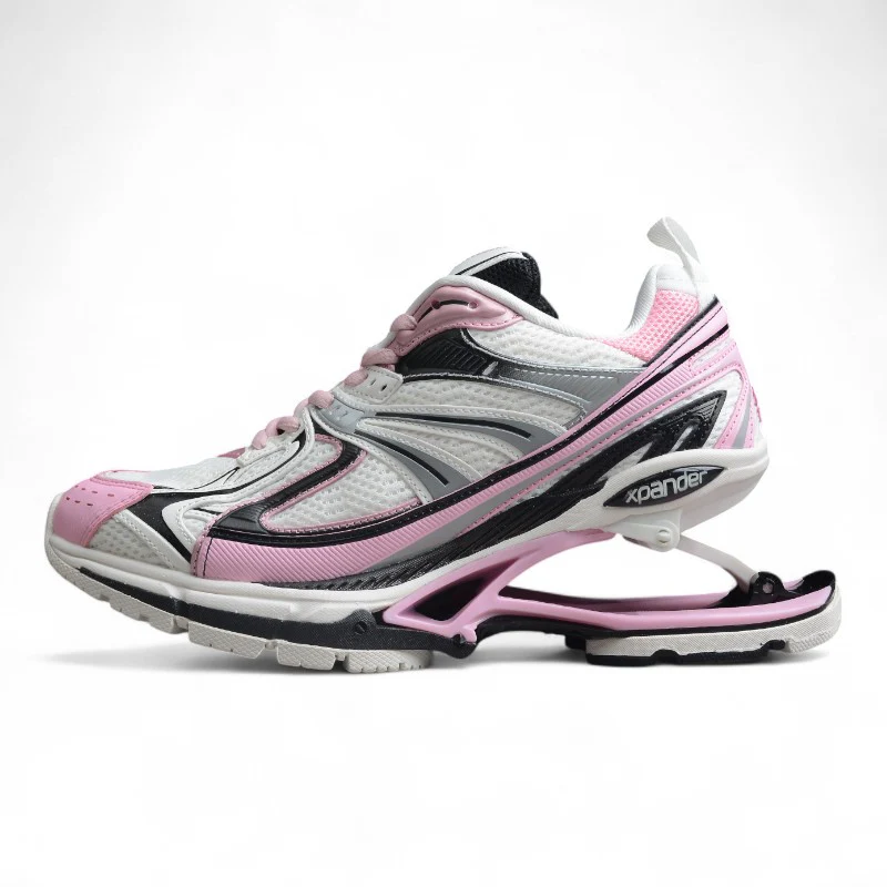Balenciaga X-Pander Sneaker in Pink - Sneaker Replica Workshop