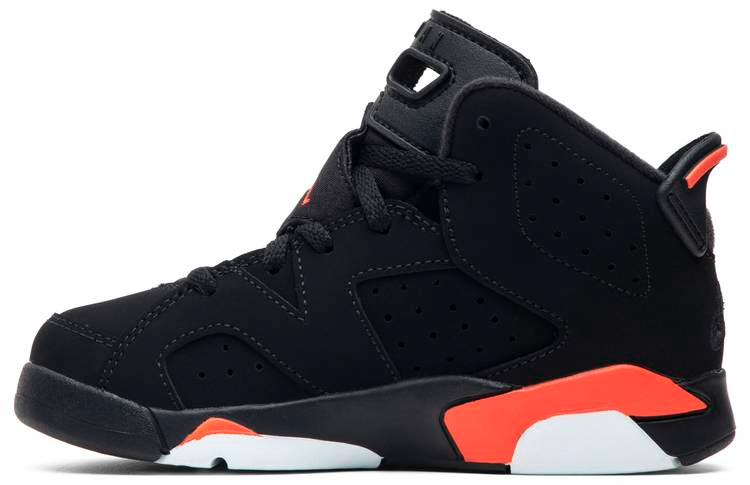 Air Jordan 6 Retro PS  Infrared  2019 384666-060 - Sneaker Replica Workshop