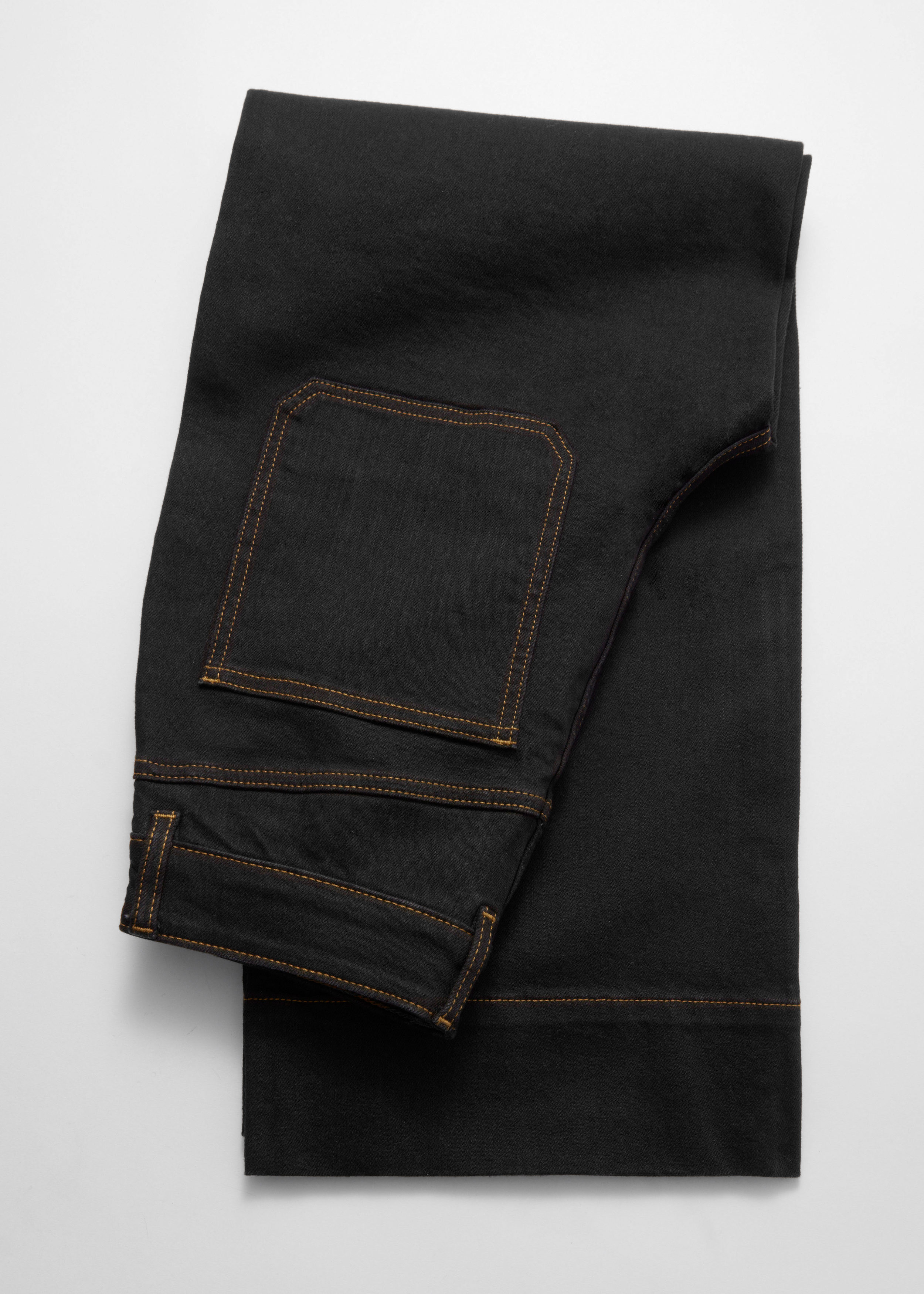 & Other Stories STRAIGHT CROPPED JEANS