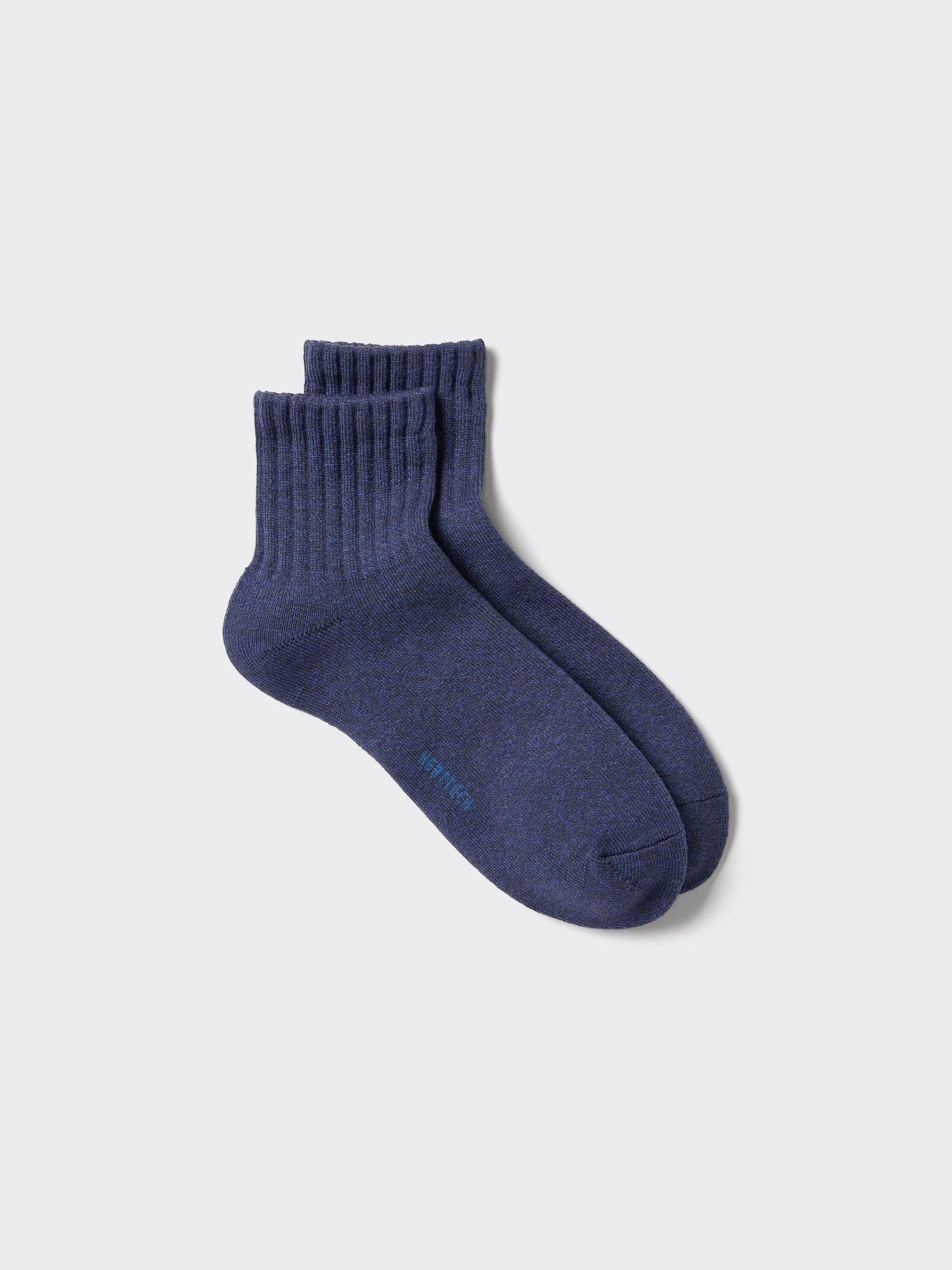 HEATTECH Pile Half Socks