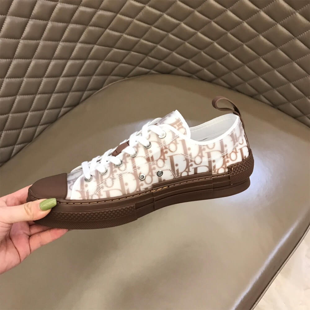 B23 LOW-TOP SNEAKER - Top Club