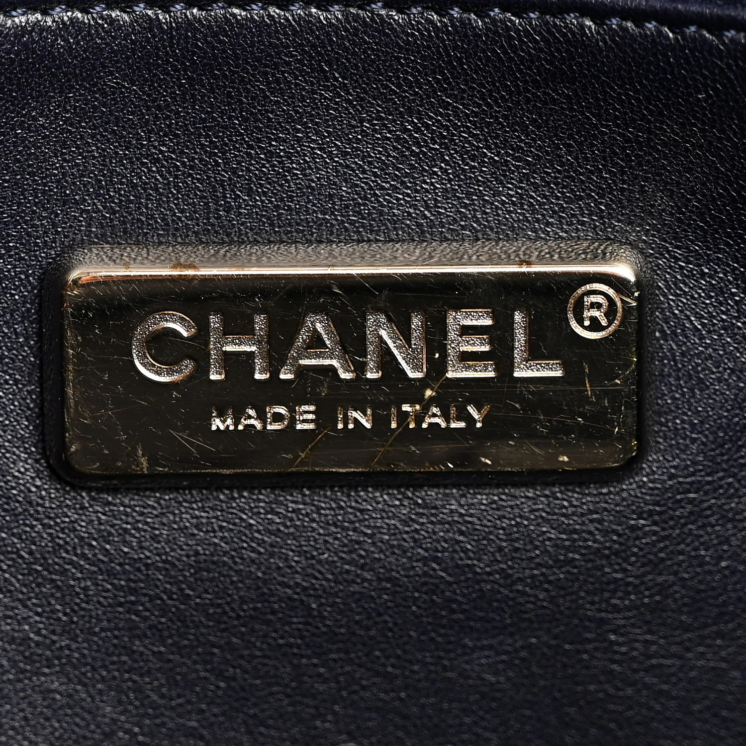 Snakeskin CC Unchained Clutch Navy - Top Club