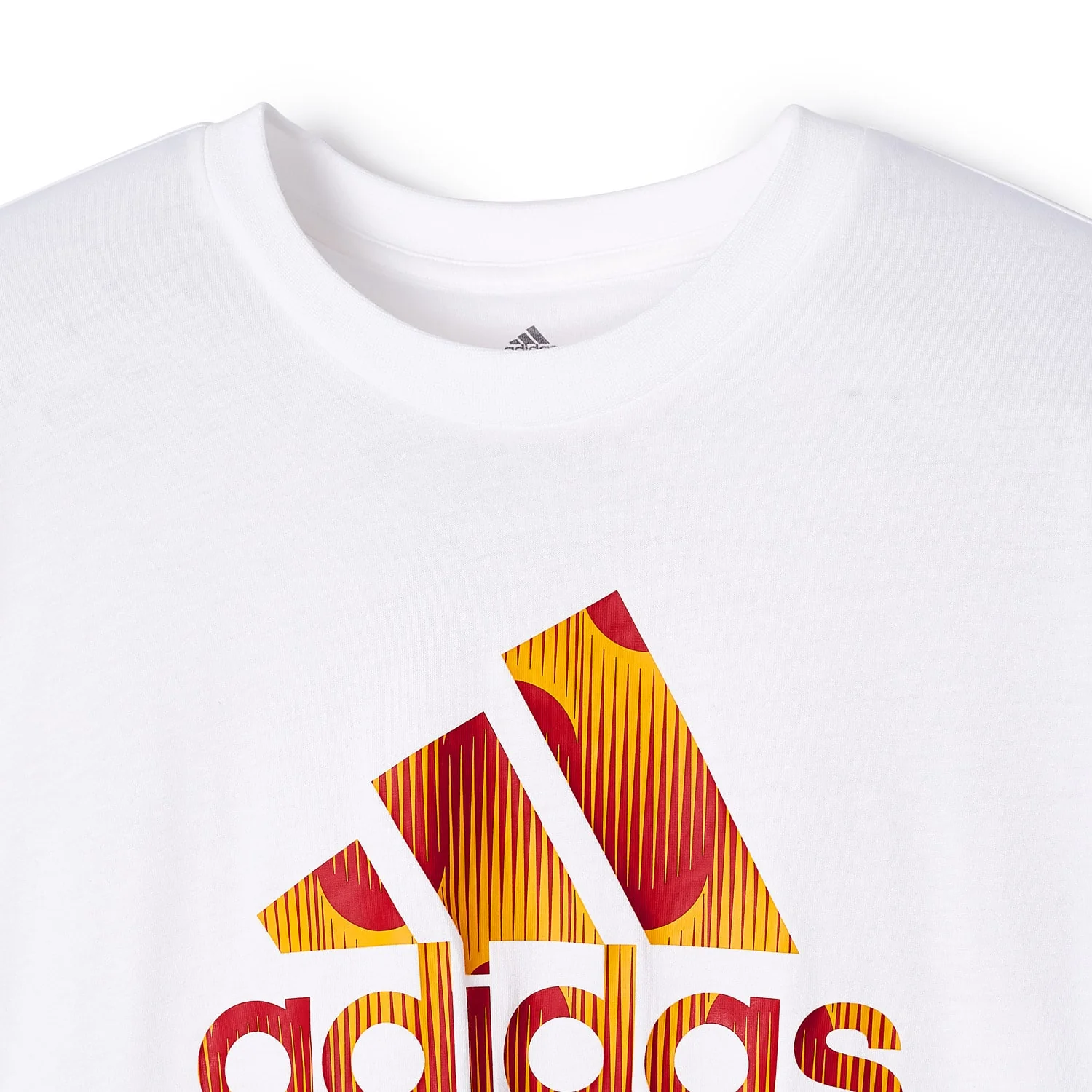 adidas Spain DNA T-Shirt White - Men's
