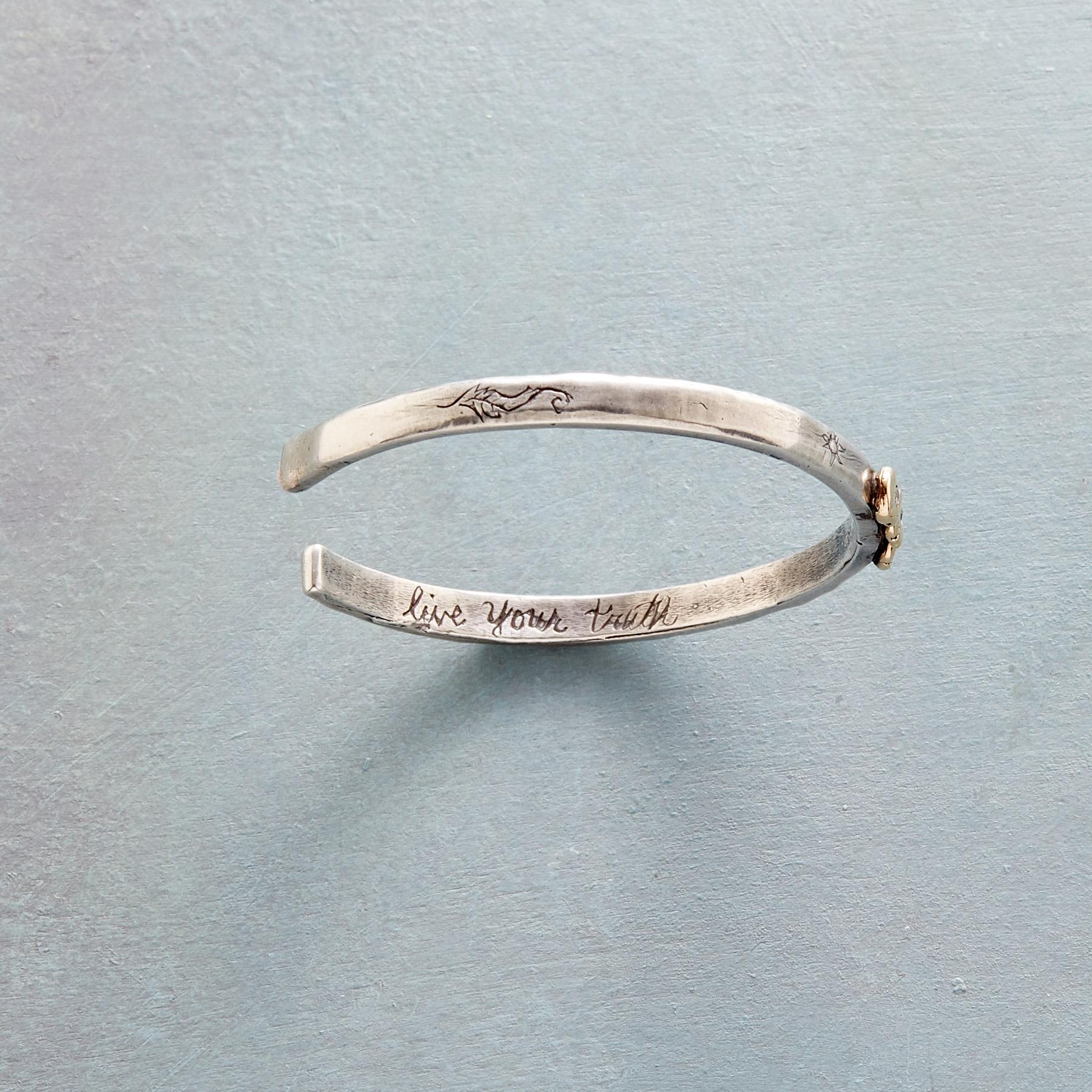 Ahimsa Cuff - Sundance Living