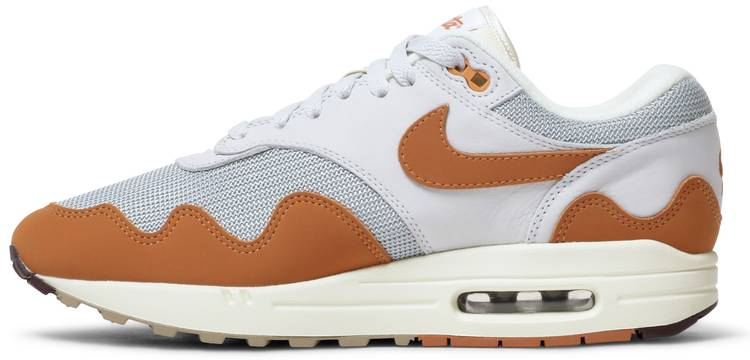 Patta x Air Max 1  Monarch  DH1348-001 - Sneaker Replica Workshop