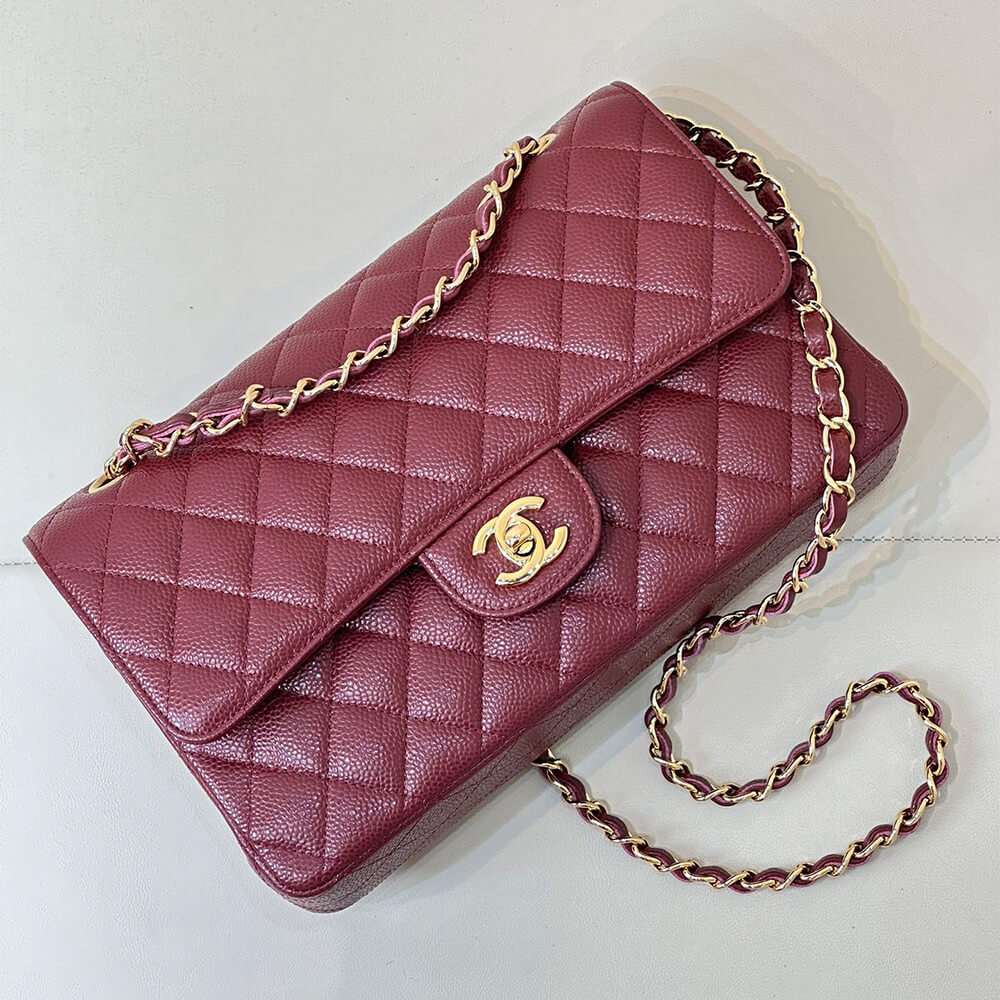 CHANEL Classic 11.12 Handbag(HIGH-END GRADE) - Top Club
