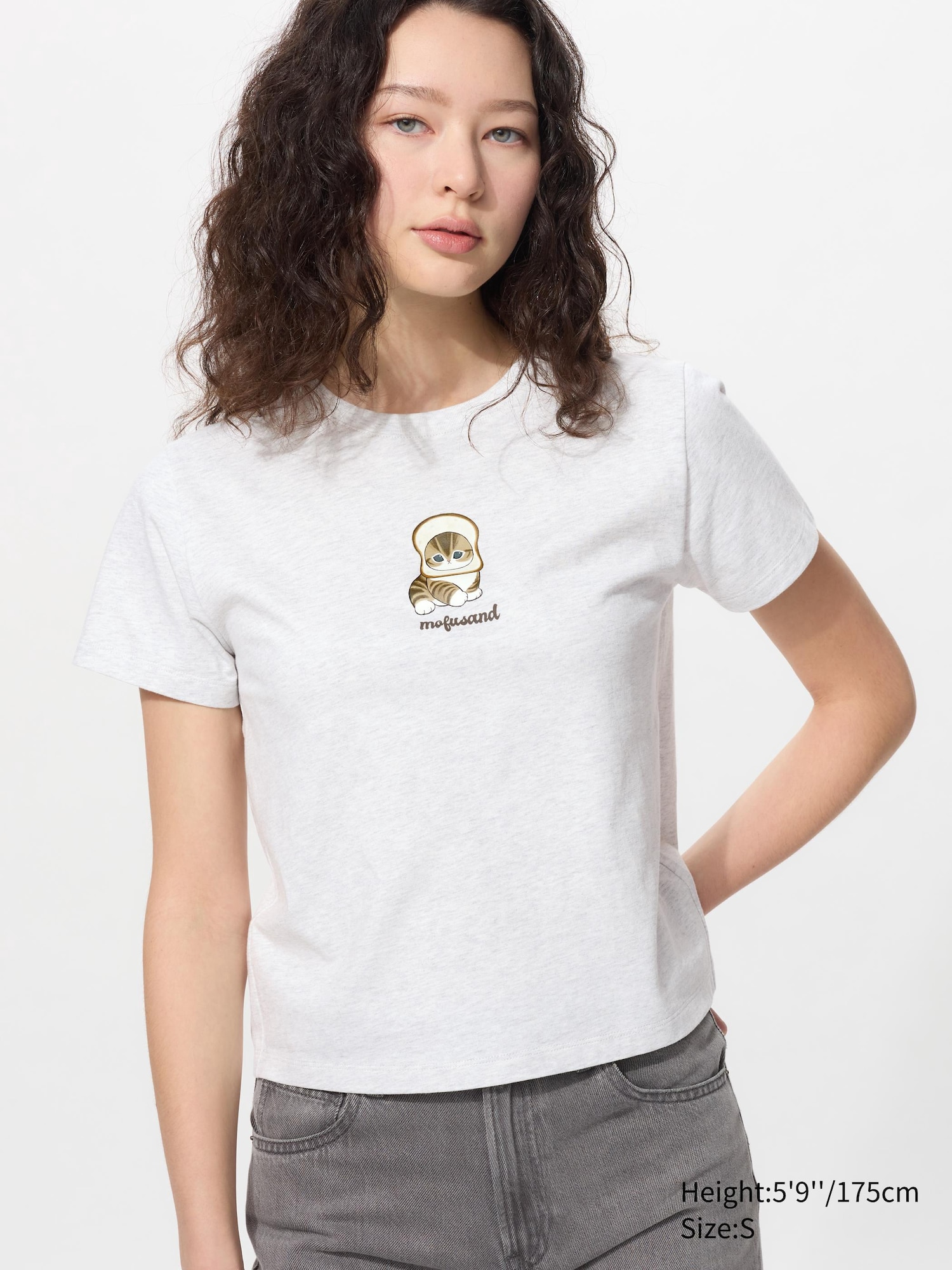 mofusand UT Graphic T-Shirt