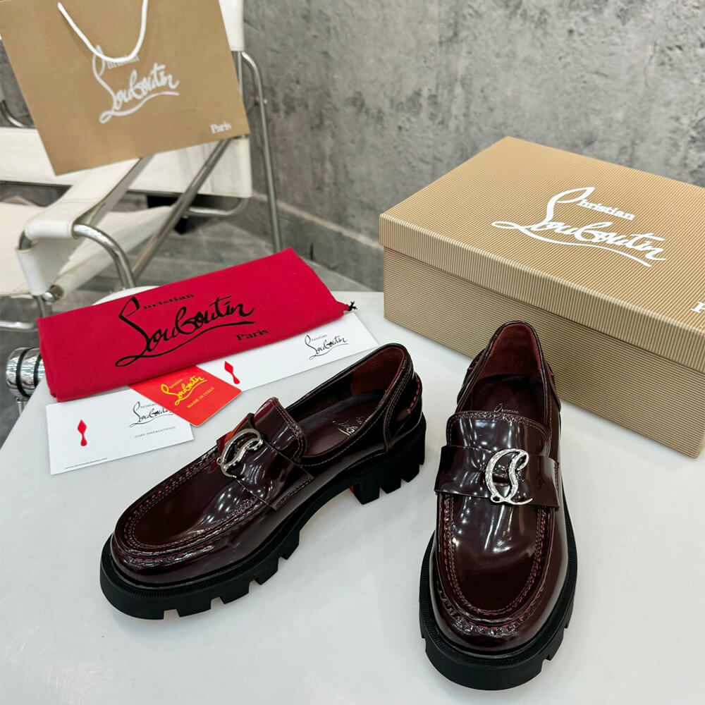 CL Moc Lug Loafers - Top Club