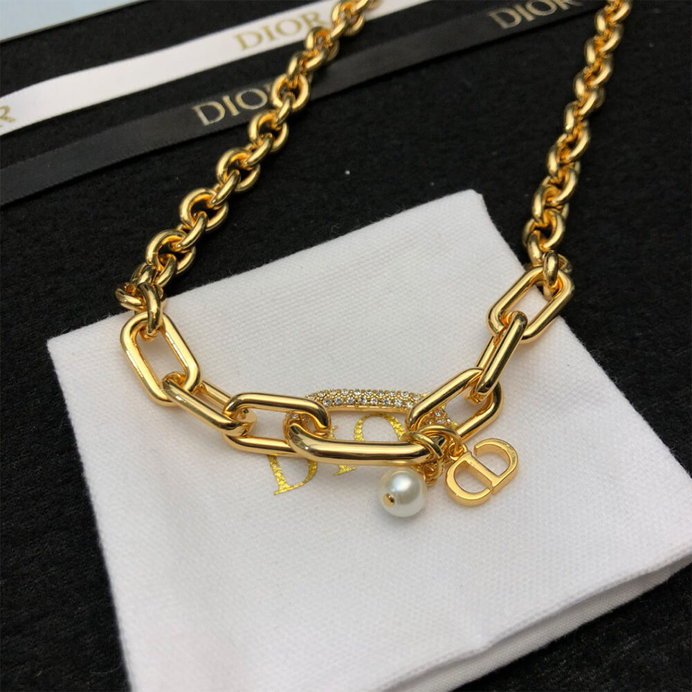 DIOR NECKLACE - Top Club