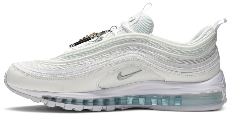 MSCHF x INRI x Air Max 97  Jesus Shoes  Custom 921826-101JSUS - Sneaker Replica Workshop