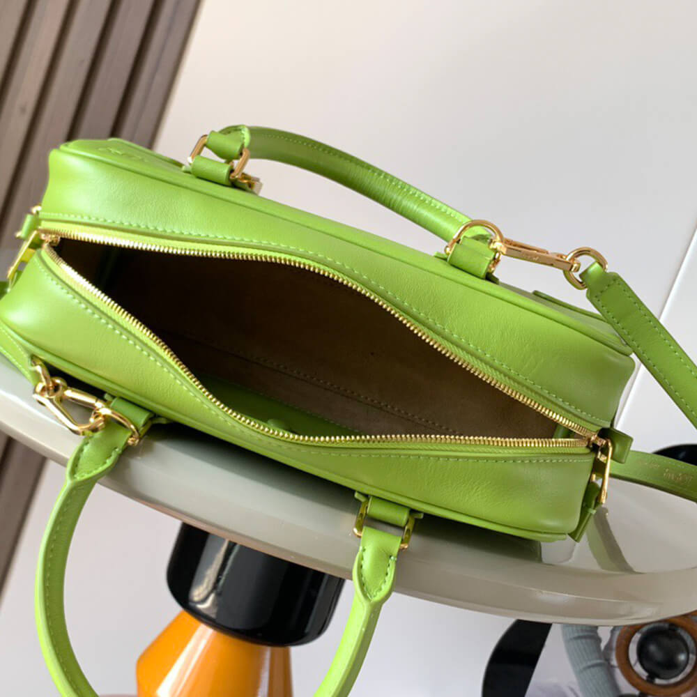 LOEWE Amazona 23 Cropped bag in nappa calfskin(HIGH-END GRADE) - Top Club
