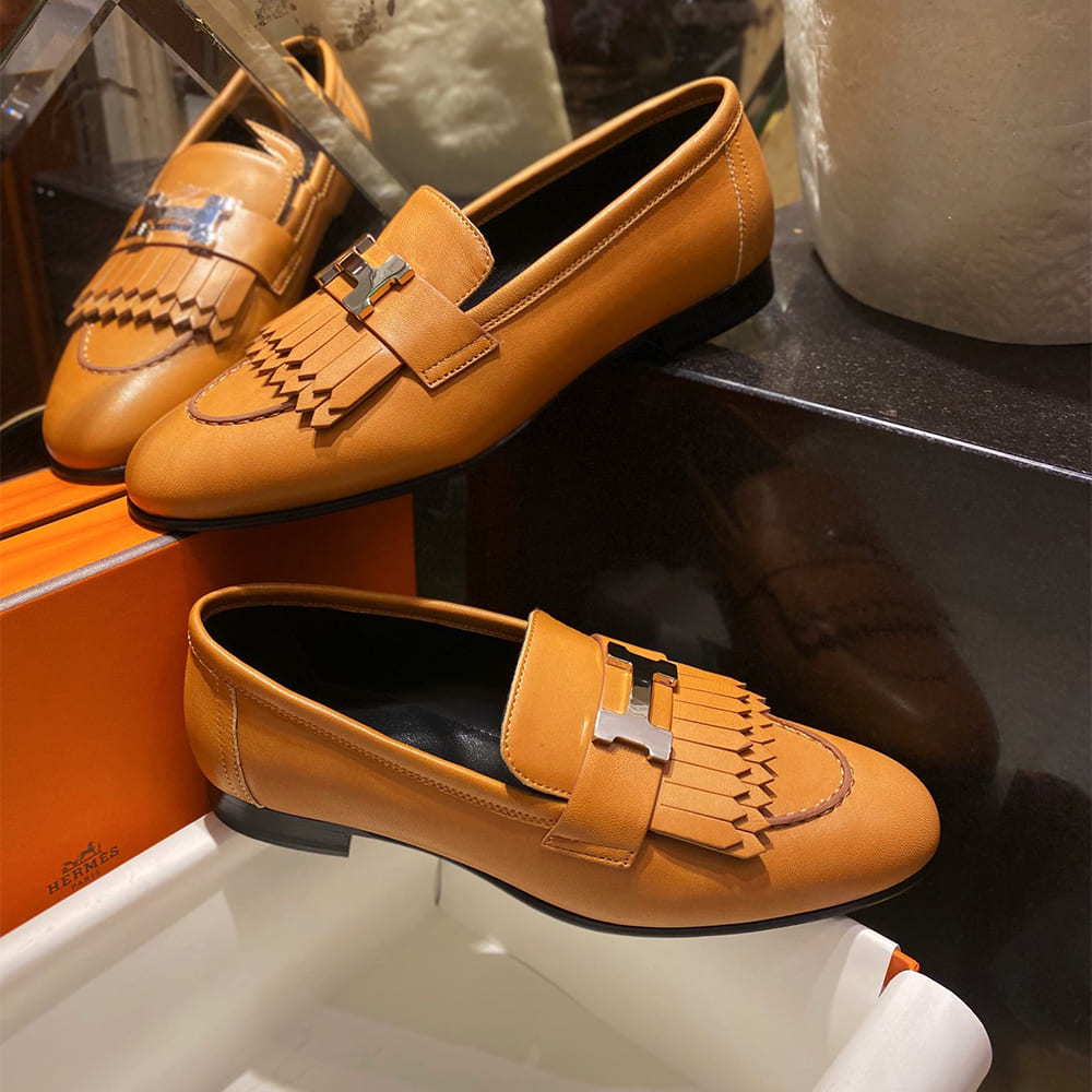 HERMES Royal loafers - Top Club