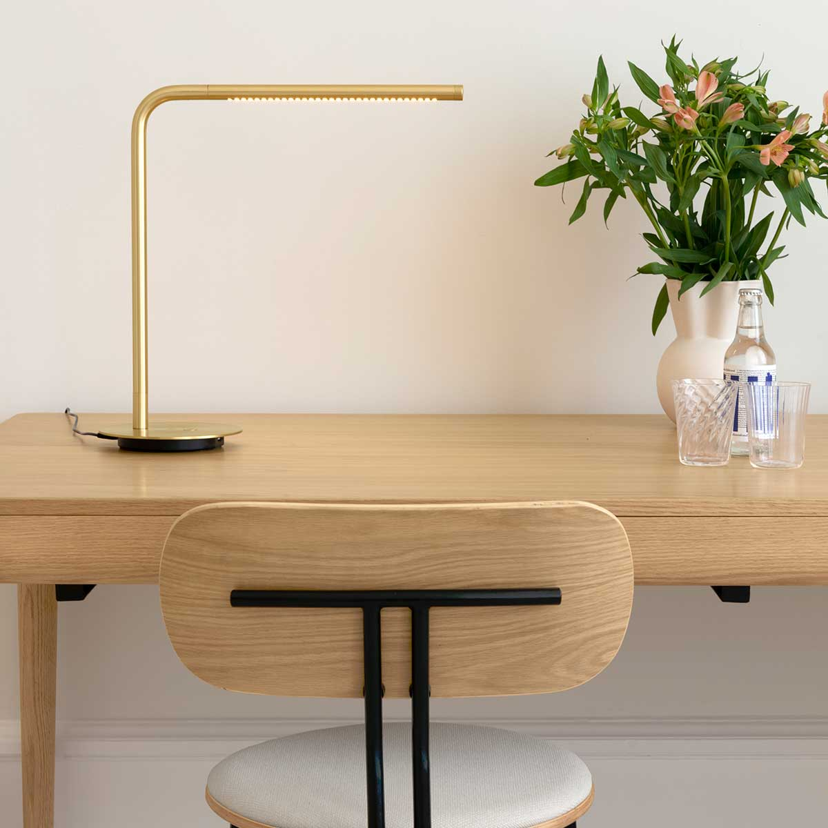 Tafellamp Omni Table Goud