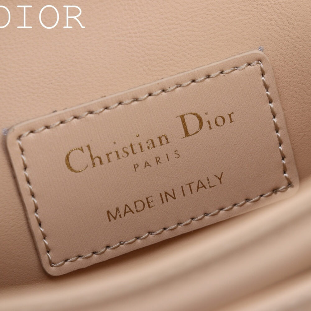 Small 30 Montaigne Avenue Top Handle Bag(HIGH-END GRADE) - Top Club