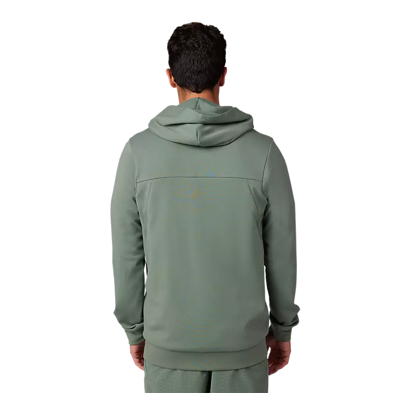 Rise Zip Hoodie