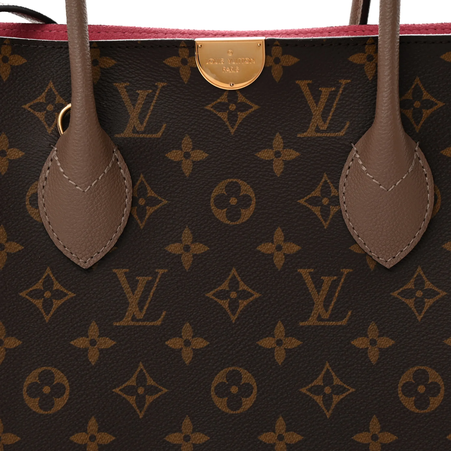 Monogram Flandrin Taupe Glace - Top Club