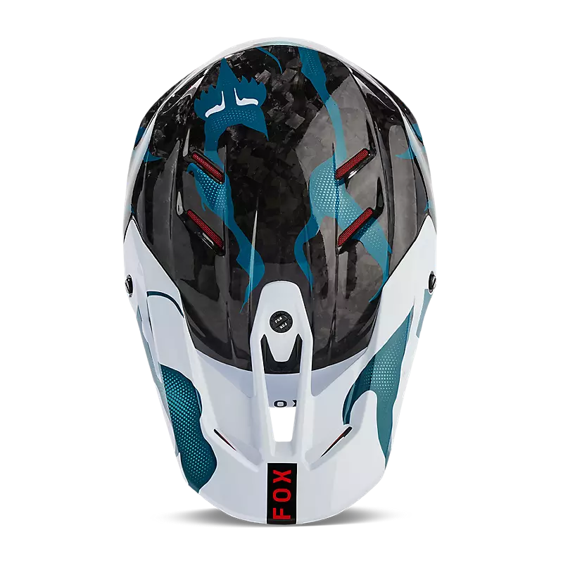 V3 RS with helmet