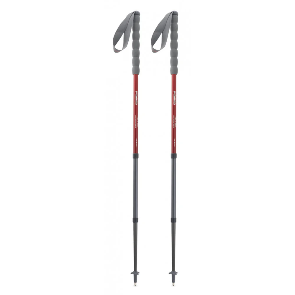 Pinguin Fastrail red-Trekking poles