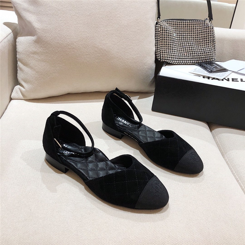 Chanel Dupe Shoes sandals - Sneaker Replica Workshop
