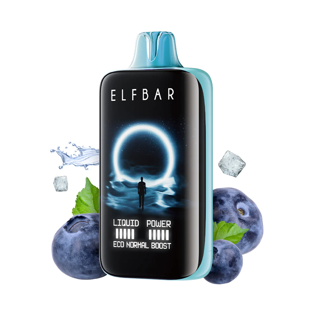 ELFBAR MoonNight Rechargeable Disposable Vape (All Flavours)