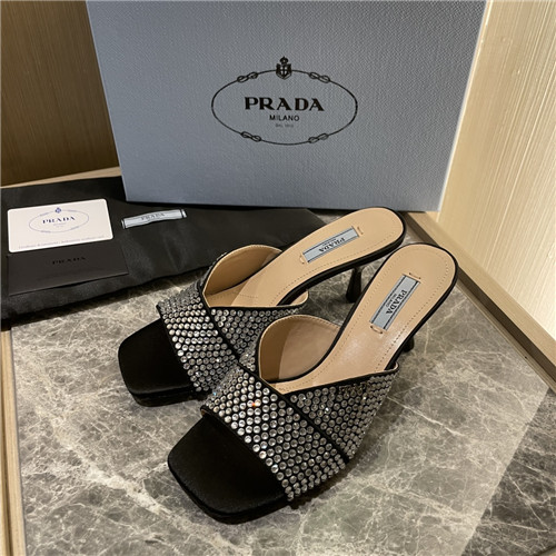 prada high heel sandals slippers - Sneaker Replica Workshop