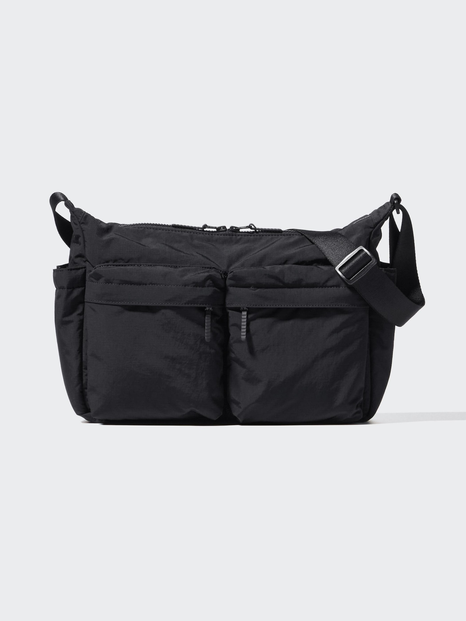 Multi Pocket Shoulder Bag