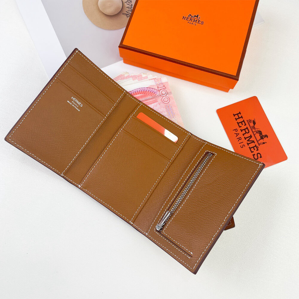 Hermes Bearn wallet - Top Club