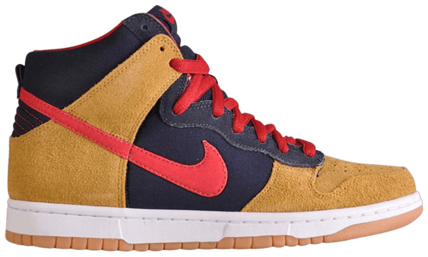Dunk High Premium SB  Reese Forbes  313171-400 - Sneaker Replica Workshop