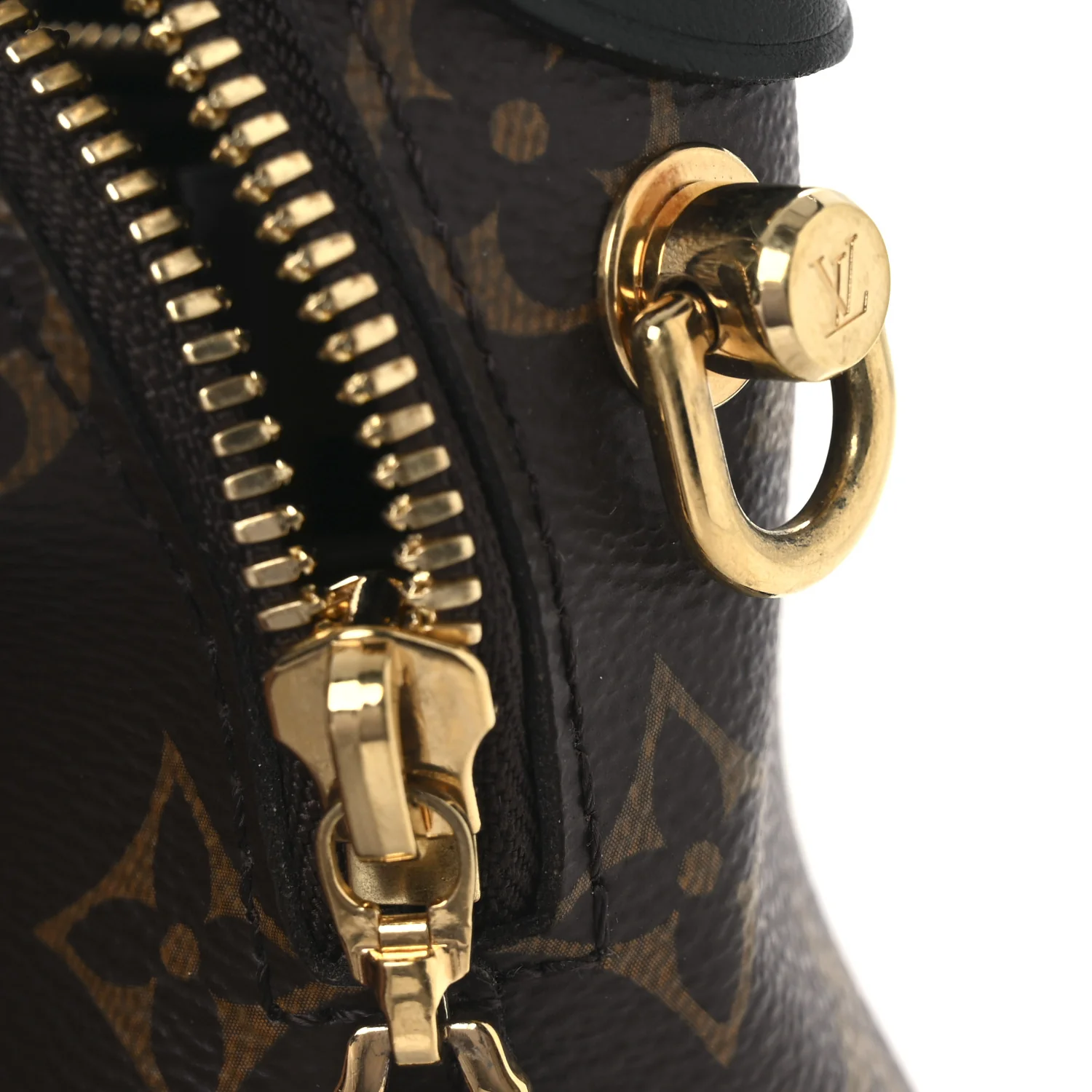Monogram Petite Malle Souple Black - Top Club