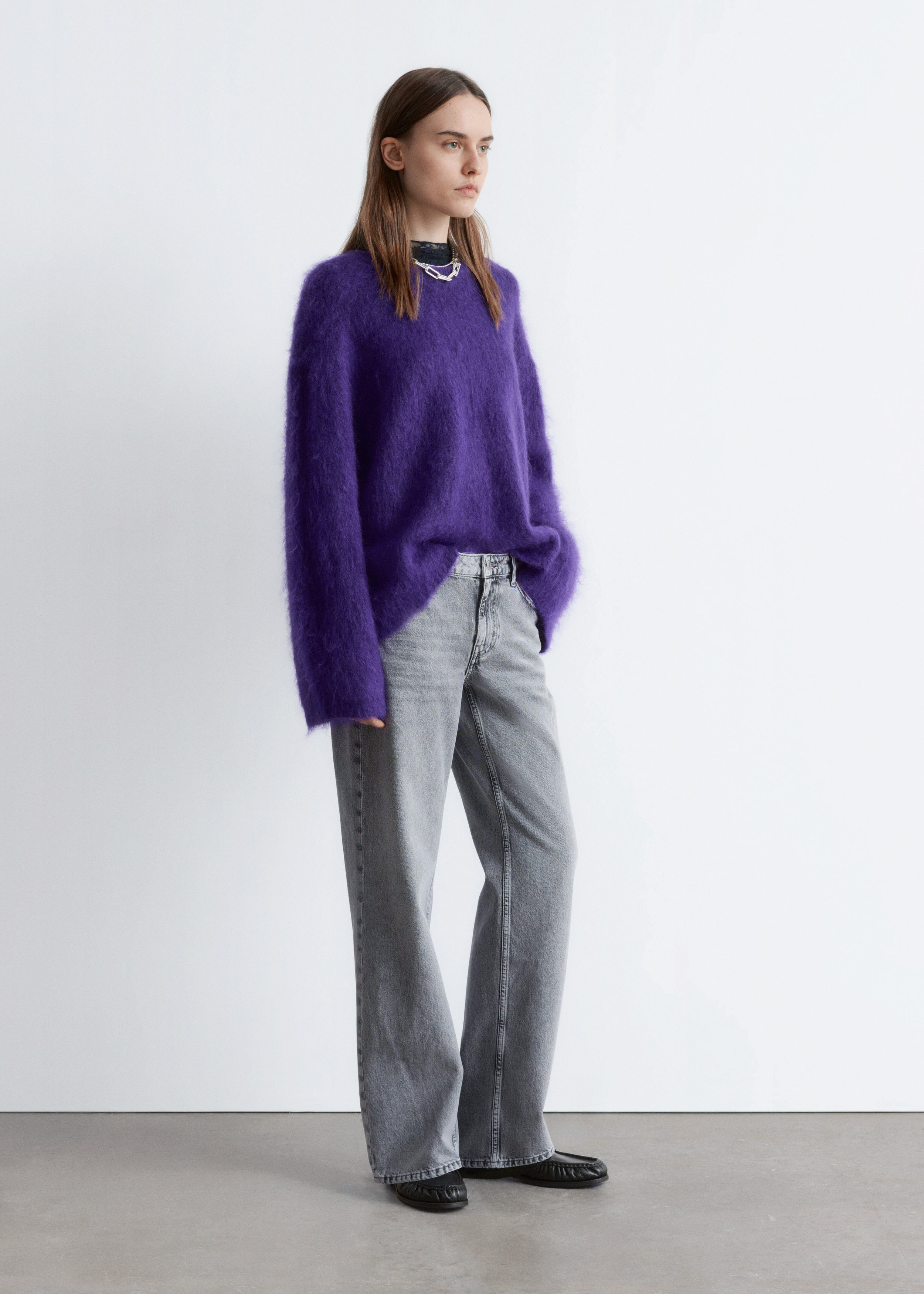 & Other Stories STRAIGHT-LEG JEANS