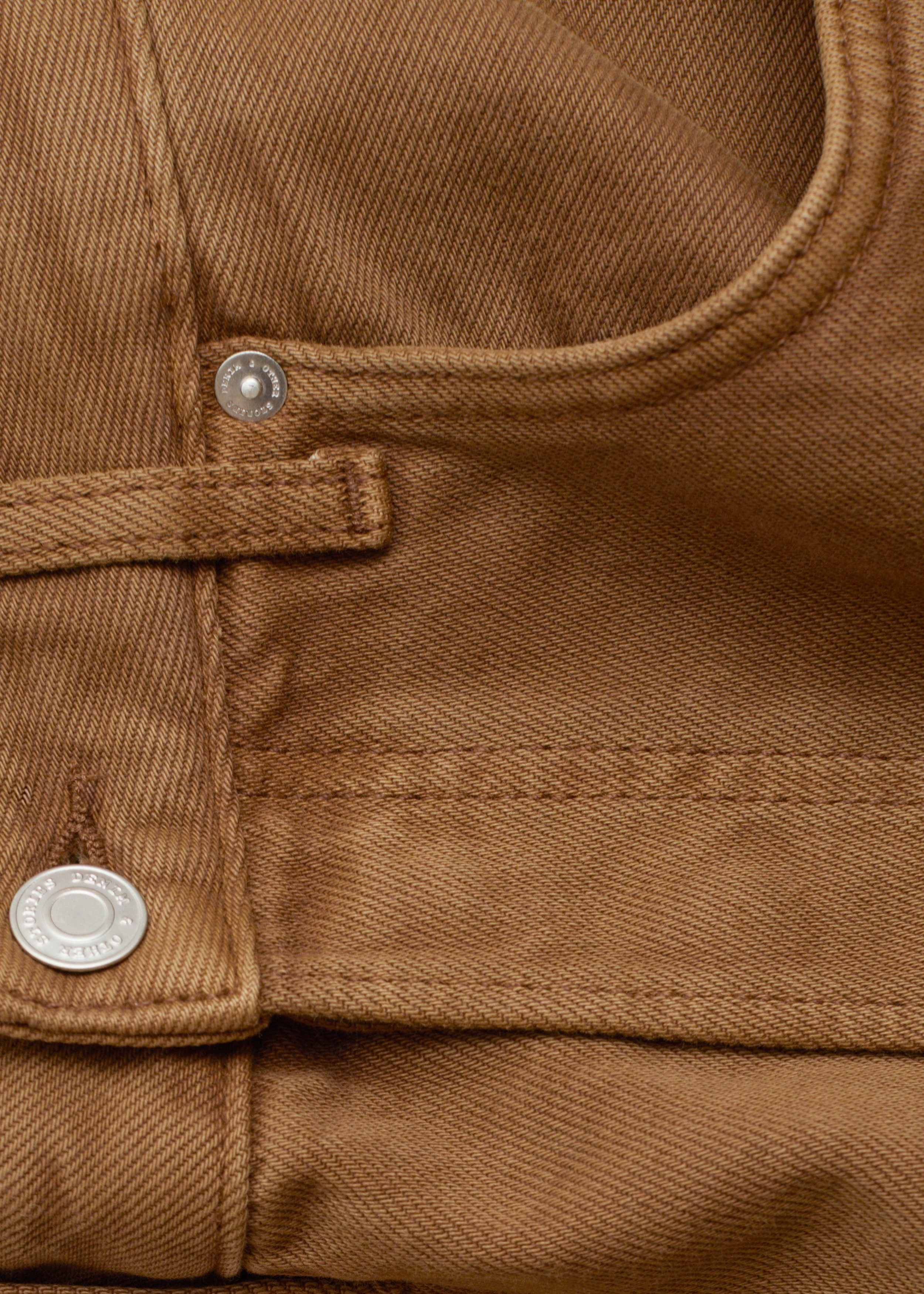 & Other Stories BARREL-LEG JEANS