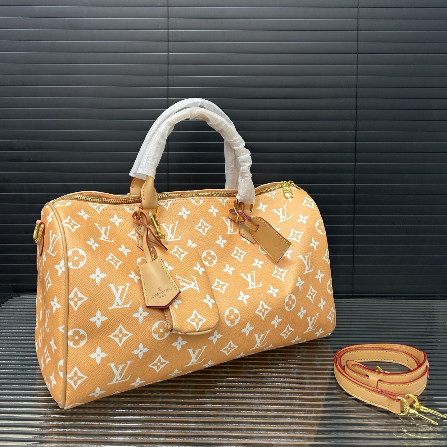 Louis new arrival Speedy 40 travel bag size: 40 cm - Top Club